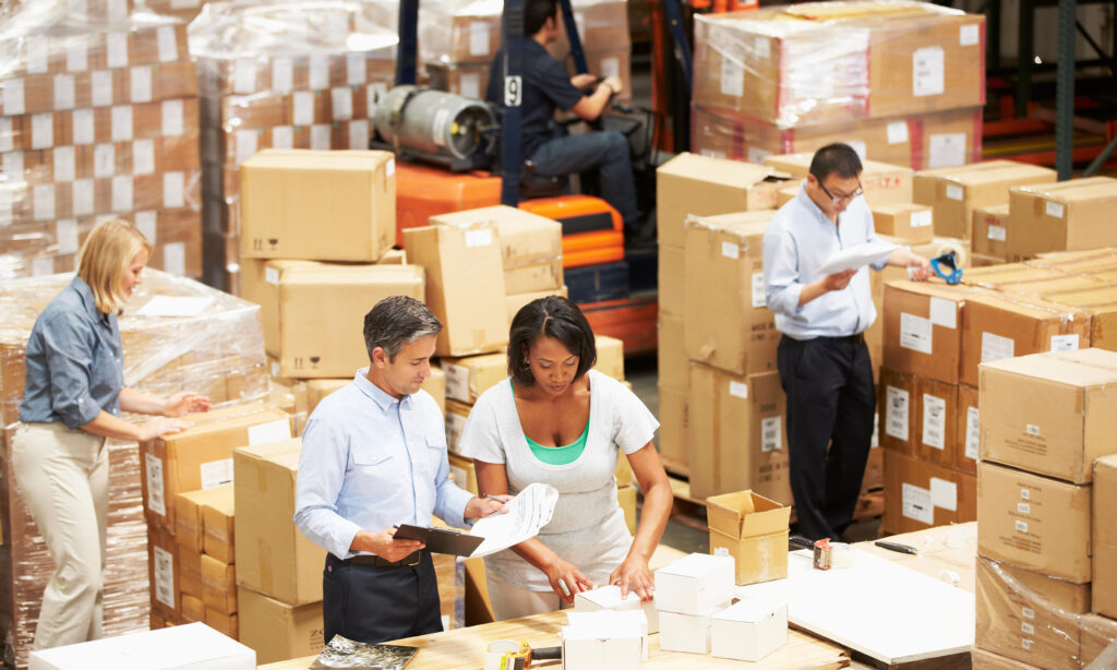 AMAX Order Fulfillment Service