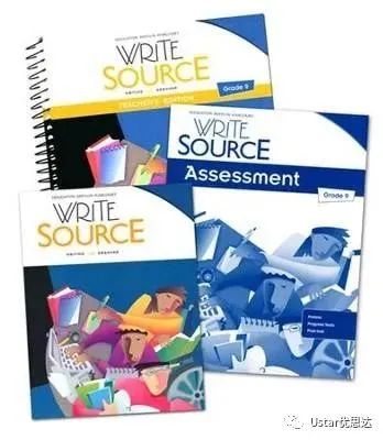 Write Source Lessons 01