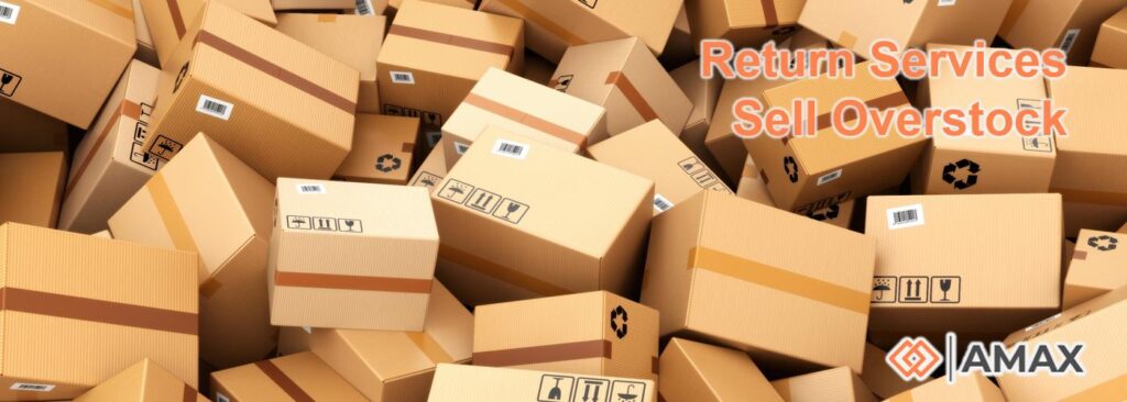 return service and sell overstock